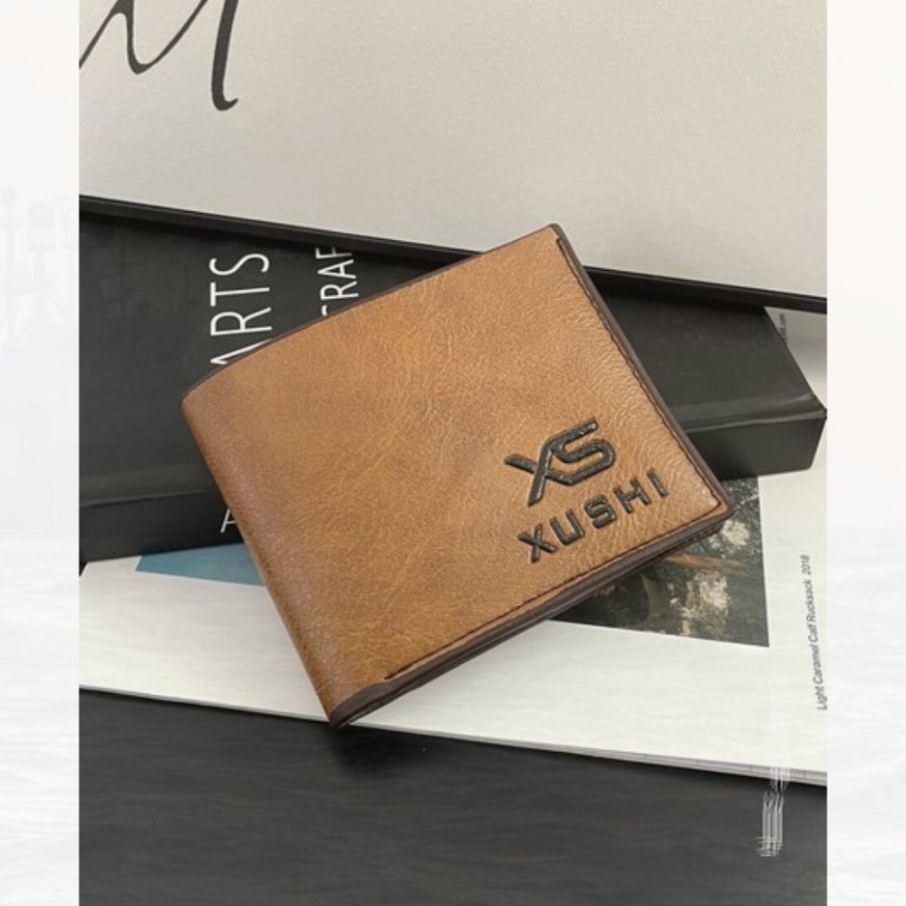 New Letter Graphic Small Wallet 181